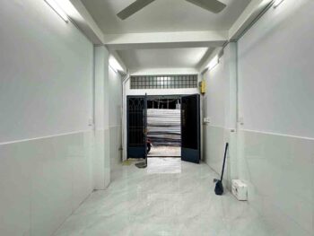 Nhà hẻm đường 3 tháng 2 quận 10