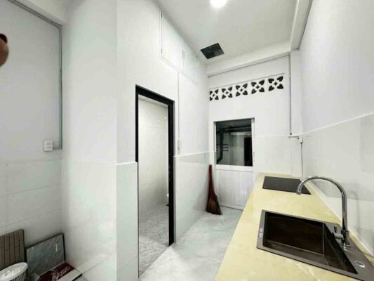 Nhà hẻm đường 3 tháng 2 quận 10