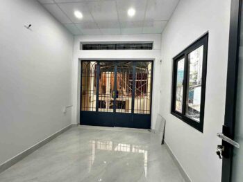 Nhà hẻm đường 3 tháng 2 quận 10