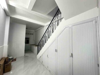 Nhà hẻm đường 3 tháng 2 quận 10