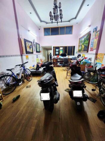 Nhà hẻm đường trần nhân tôn quận 10