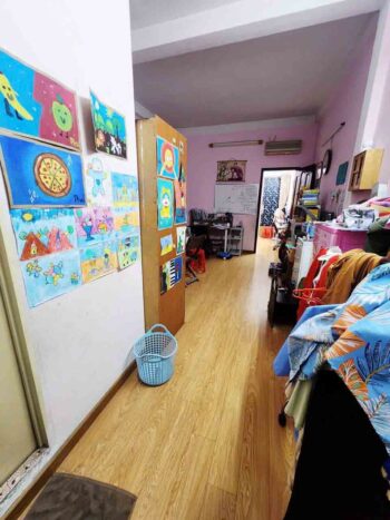Nhà hẻm đường trần nhân tôn quận 10