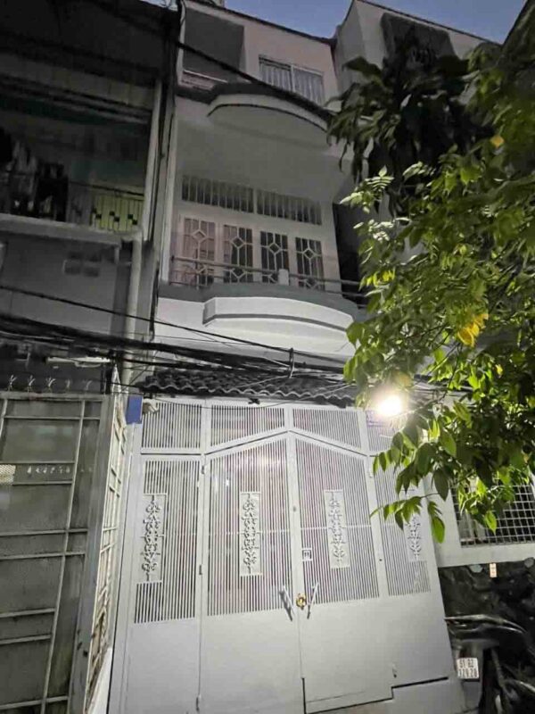 Nhà hẻm đường vĩnh viễn quận 10