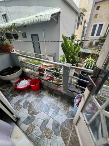 Nhà hẻm đường vĩnh viễn quận 10