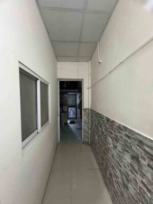 Nhà hẻm đường Thành Thái quận 10
