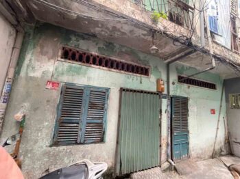 Nhà hẻm đường Tô Hiến Thành quận 10