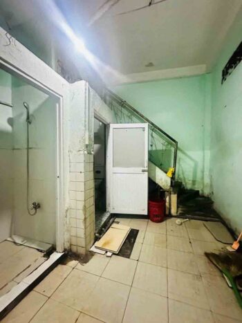 Nhà hẻm đường Tô Hiến Thành quận 10