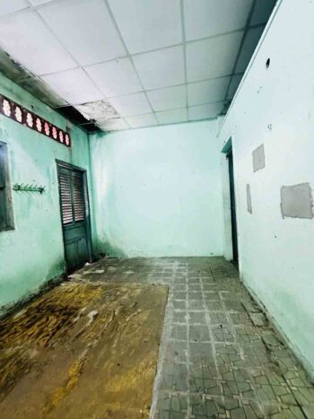 Nhà hẻm đường Tô Hiến Thành quận 10