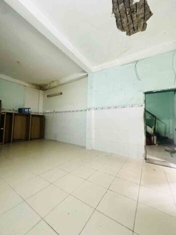 Nhà hẻm đường Tô Hiến Thành quận 10