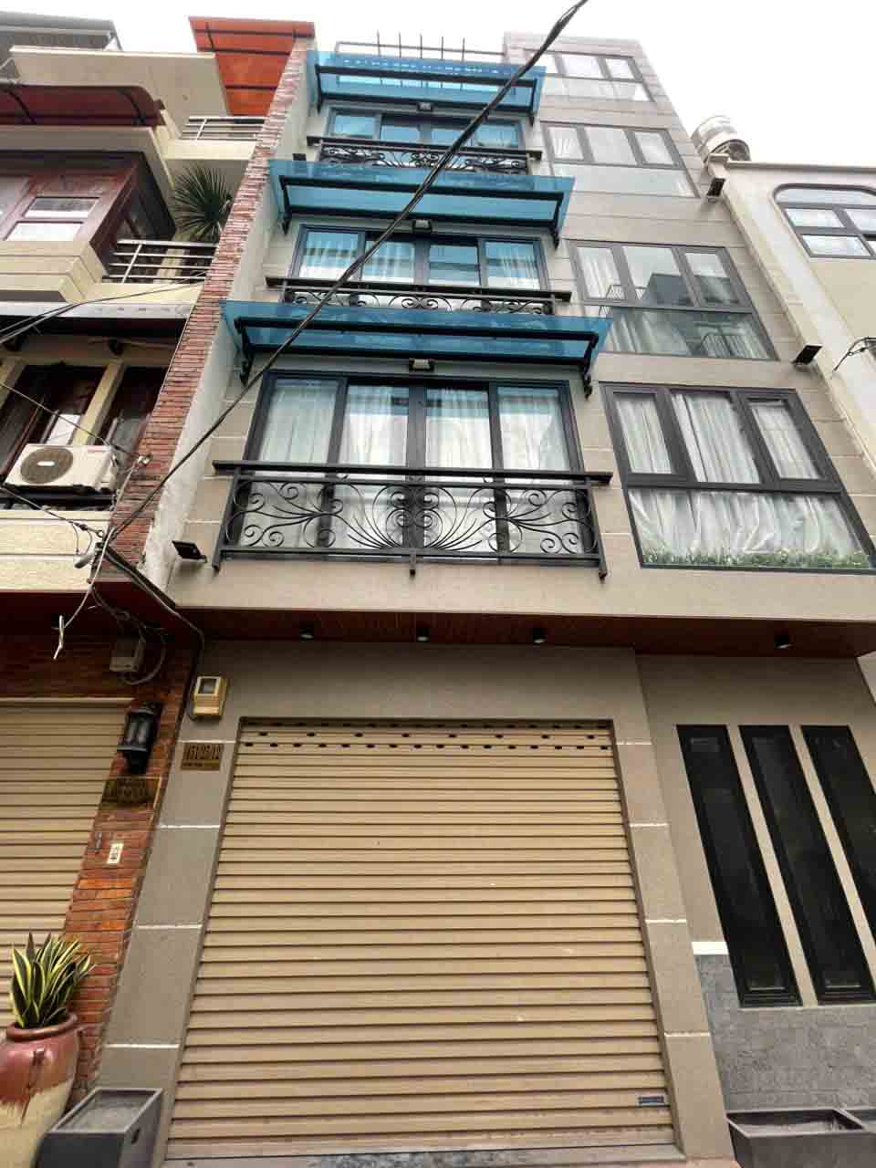 Nhà hẻm đường tô hiến thành quận 10