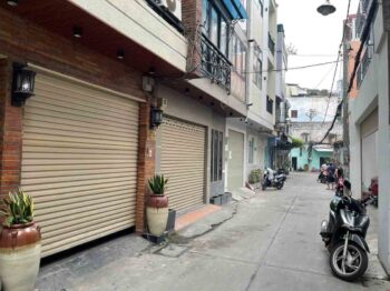 Nhà hẻm đường tô hiến thành quận 10