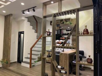 Nhà hẻm đường tô hiến thành quận 10