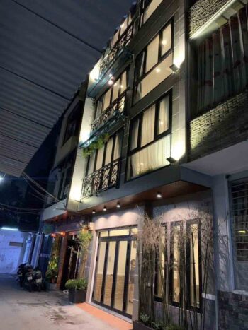 Nhà hẻm đường tô hiến thành quận 10