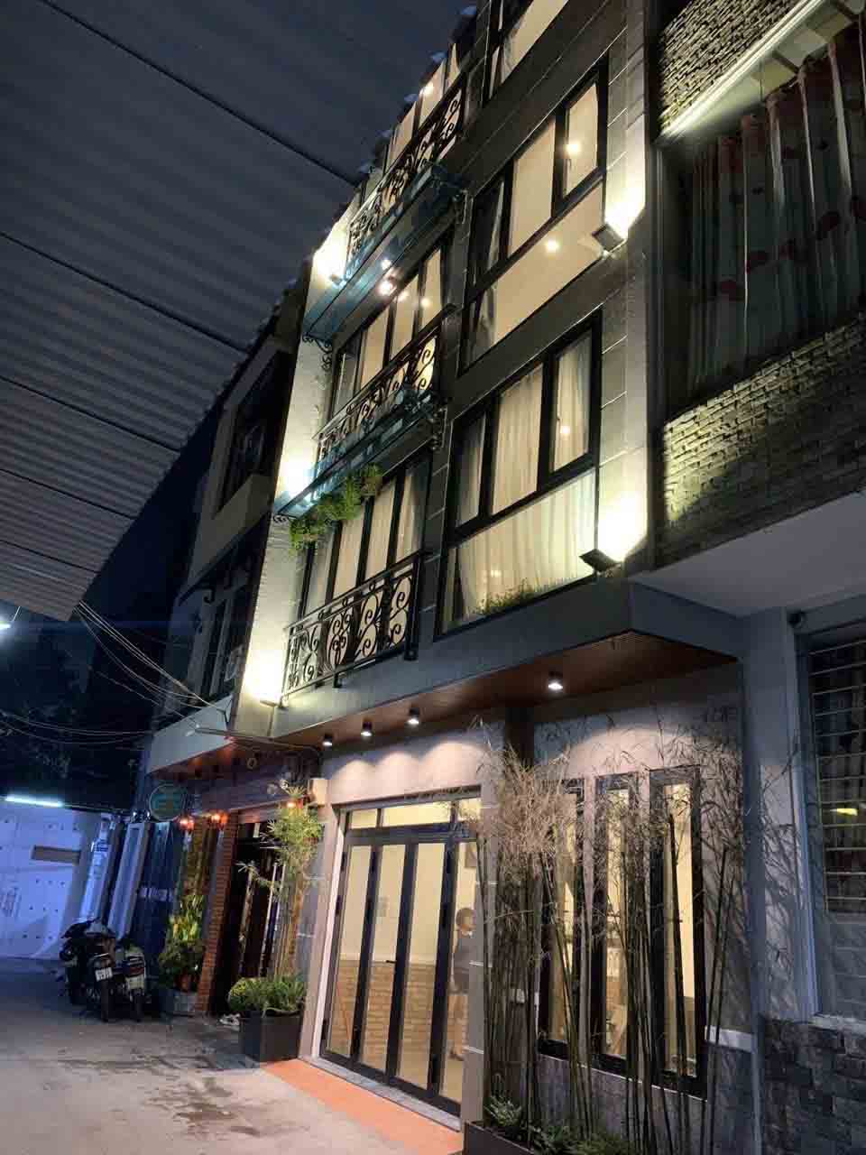 Nhà hẻm đường tô hiến thành quận 10
