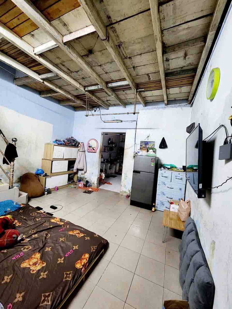 Nhà hẻm đường cao thắng quận 10