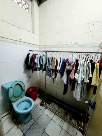 Nhà hẻm đường cao thắng quận 10