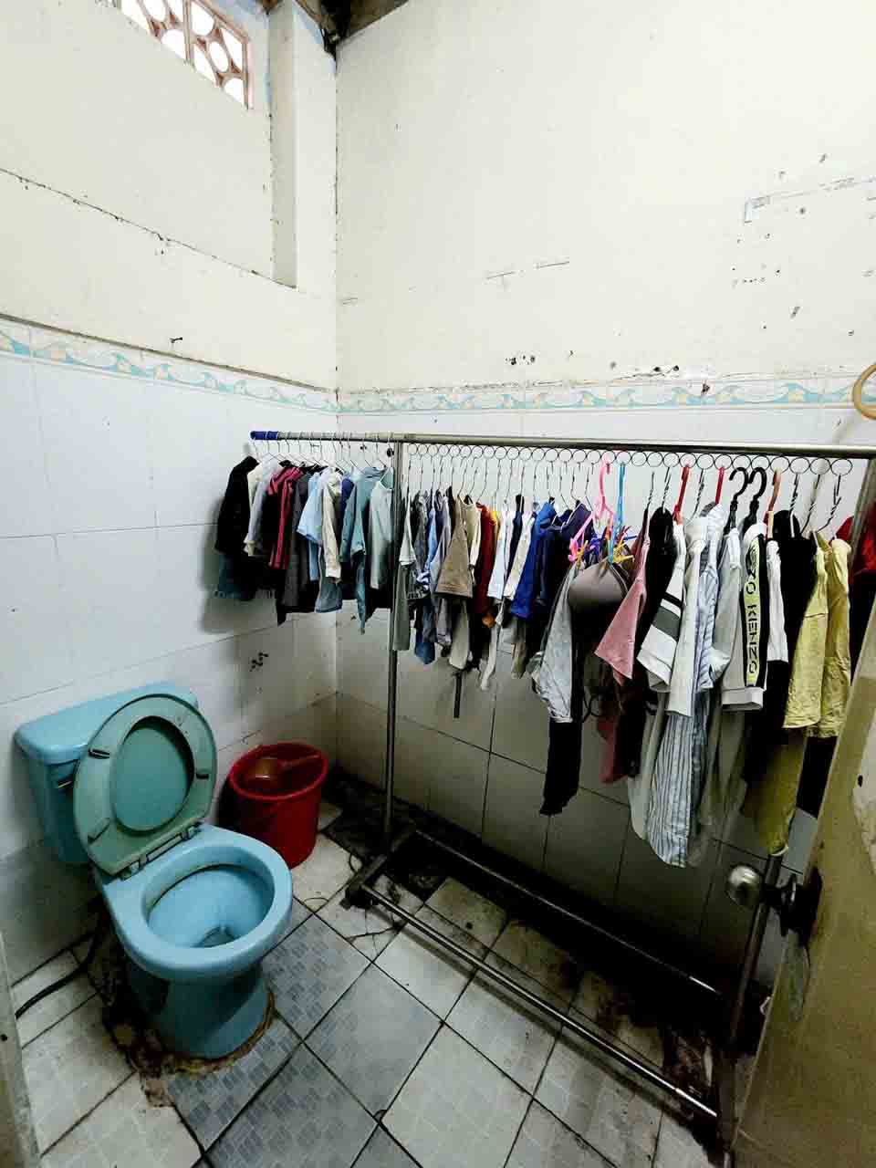 Nhà hẻm đường cao thắng quận 10