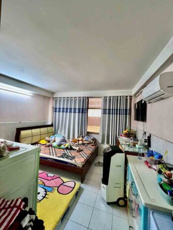 Hình ảnh thực tế phòng ngủ nhà hẻm đường 3 tháng 2 quận 10