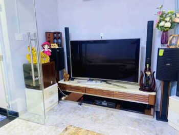 Hình ảnh thực tế phòng khách nhà hẻm đường bà hạt quận 10 (2)