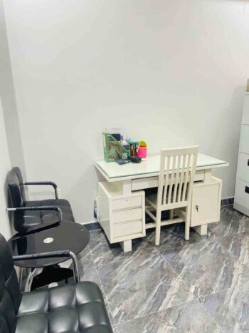 Hình ảnh thực tế phòng khách nhà hẻm đường bà hạt quận 10 (30