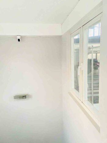 Hình ảnh thực tế phòng ngủ nhà hẻm đường bà hạt quận 10