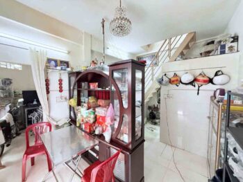 Hình ảnh bên trong nhà hẻm xe tải đường Hồ Thị Kỷ quận 10 (1)
