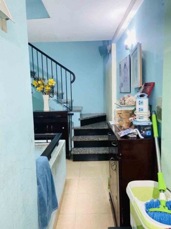 Hình ảnh thực tế nhà bếp nhà hẻm xe ô tô đường bà hạt quận 10 (3)