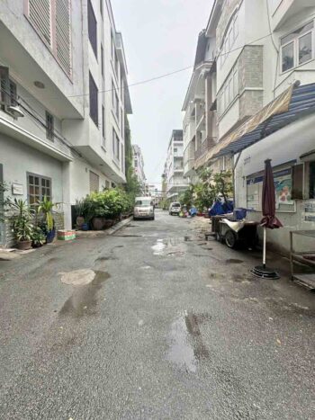 Hình ảnh thực thế đường vào nhà hẻm xe hơi đường Thành Thái quận 10 (3)