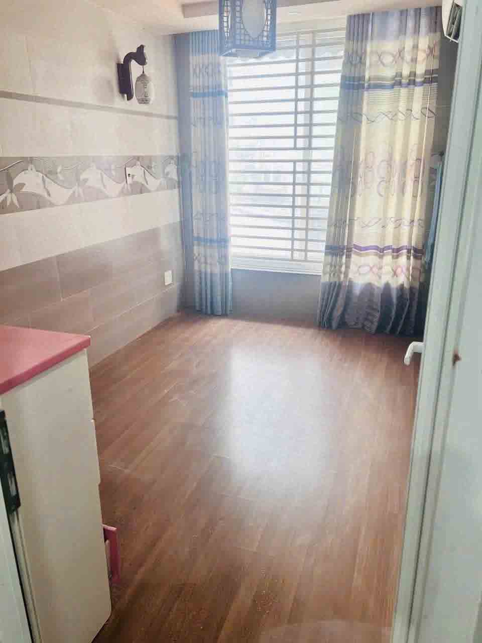 Hình ảnh thực thế phòng ngủ nhà hẻm xe hơi đường Thành Thái quận 10