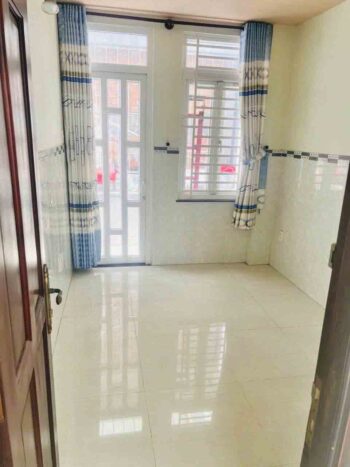 Hình ảnh thực thế phòng ngủ nhà hẻm xe hơi đường Thành Thái quận 10 ((2)