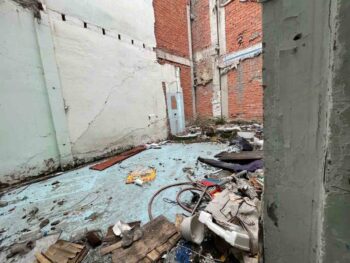 Hình ảnh thực tế bên trong nhà cấp 4 hẻm xe ô tô đường Tô Hiến Thành quận 10