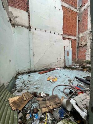 Hình ảnh thực tế bên trong nhà cấp 4 hẻm xe ô tô đường Tô Hiến Thành quận 10 (2)