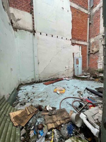 Hình ảnh thực tế bên trong nhà cấp 4 hẻm xe ô tô đường Tô Hiến Thành quận 10 (2)