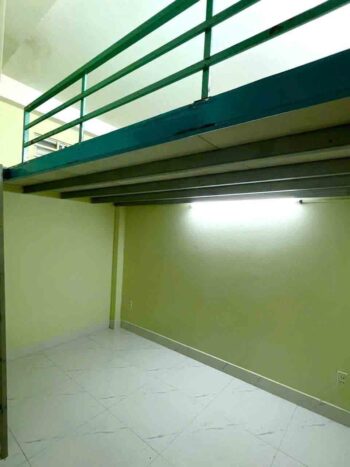 Hình ảnh thực tế phòng ngủ nhà hẻm đường Bà Hạt quận 10