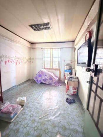 Hình ảnh thực tế phòng ngủ nhà hẻm xe ô tô đường Tô Hiến Thành quận 10.
