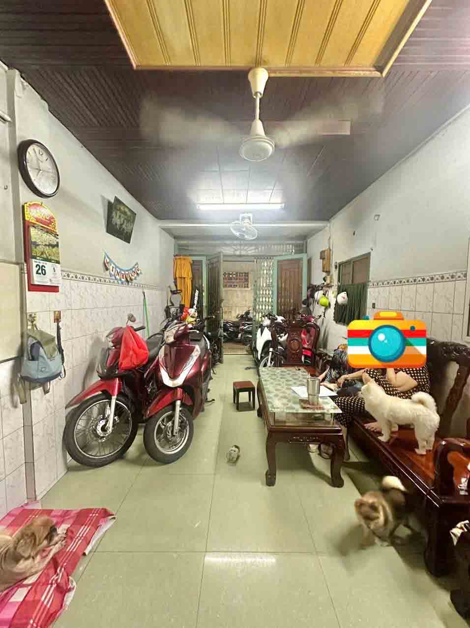 Nhà hẻm đường ngô gia tự quận 10
