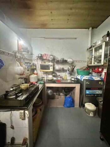 Nhà hẻm đường ngô gia tự quận 10