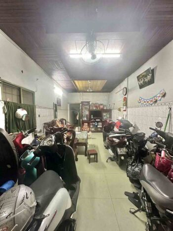 Nhà hẻm đường ngô gia tự quận 10