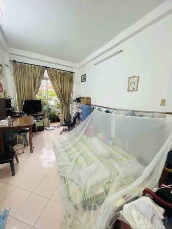 Nhà hẻm đường nhật tảo quận 10