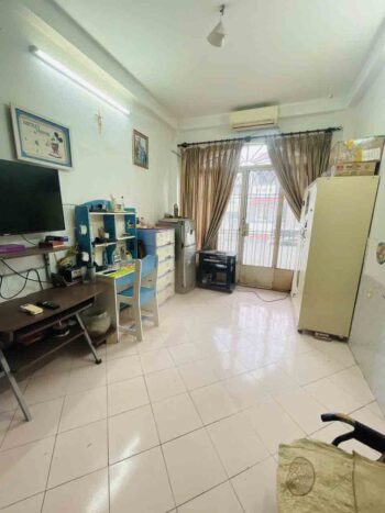 Nhà hẻm đường nhật tảo quận 10