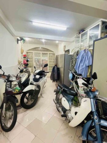 Nhà hẻm đường nhật tảo quận 10