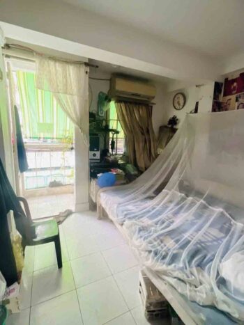 Nhà hẻm đường nhật tảo quận 10