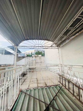 Nhà hẻm đường nhật tảo quận 10