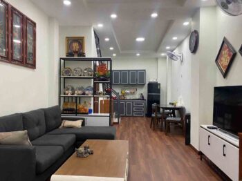 Nhà hẻm đường tân phước quận 10