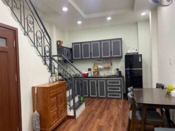 Nhà hẻm đường tân phước quận 10
