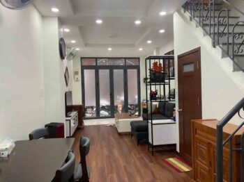 Nhà hẻm đường tân phước quận 10