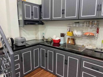 Nhà hẻm đường tân phước quận 10