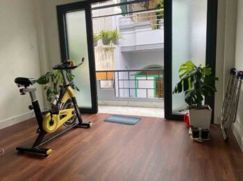 Nhà hẻm đường tân phước quận 10