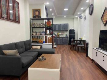Nhà hẻm đường tân phước quận 10