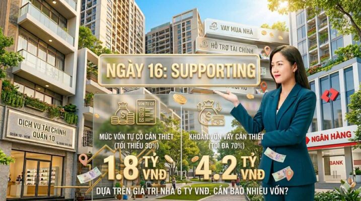 Banner giải pháp tài chính khi mua nhà quận 10 dưới 6 tỷ